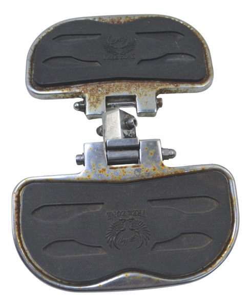 Par Plataforma Tras Free Zone Yamaha Xvs 950 Midnight 09-16