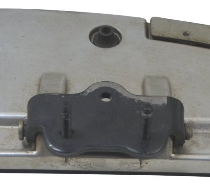 Plataforma Dianteira Esq Yamaha Xvs 950 Midnight 09-16 Orig