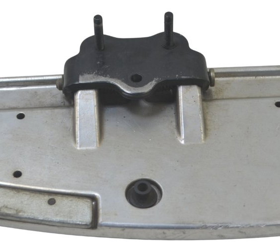 Plataforma Dianteira Esq Yamaha Xvs 950 Midnight 09-16 Orig