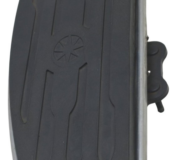 Plataforma Dianteira Esq Yamaha Xvs 950 Midnight 09-16 Orig