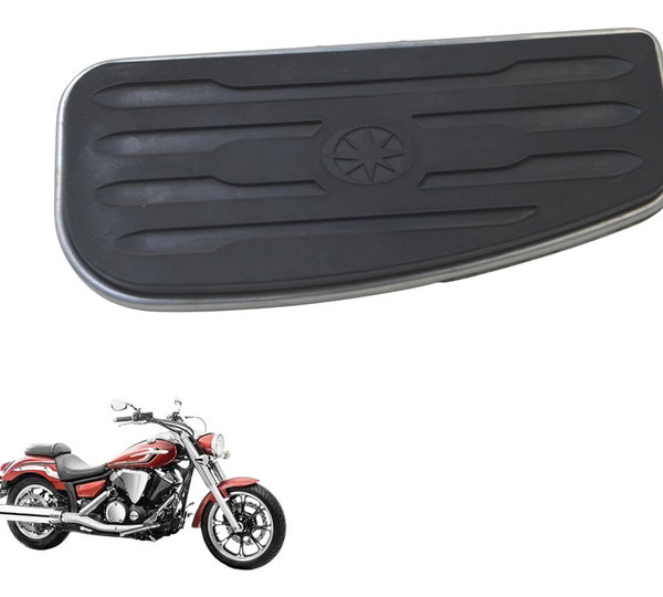 Plataforma Dianteira Esq Yamaha Xvs 950 Midnight 09-16 Orig
