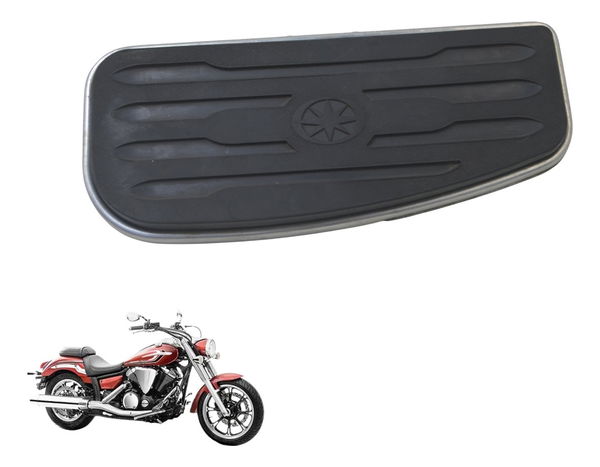 Plataforma Dianteira Esq Yamaha Xvs 950 Midnight 09-16 Orig