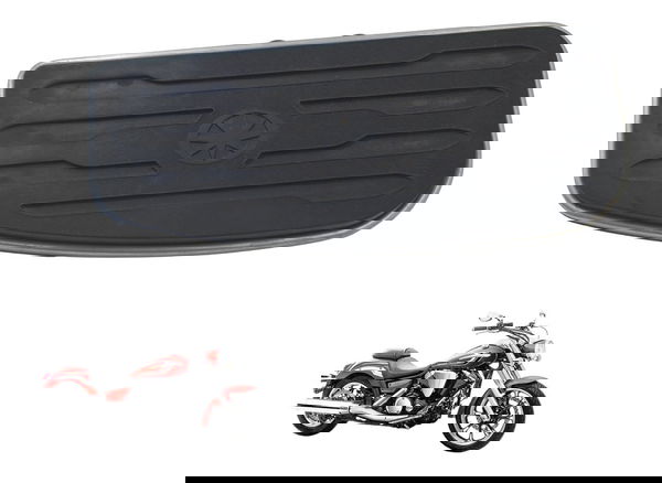 Plataforma Dianteira Dir Yamaha Xvs 950 Midnight 09-16 Orig
