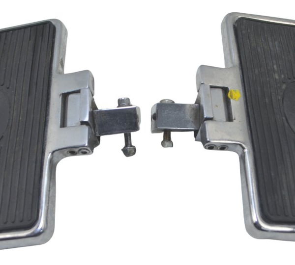 Par Plataforma Traseira Yamaha Xvs 950 Midnight 09-16