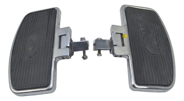 Par Plataforma Traseira Yamaha Xvs 950 Midnight 09-16