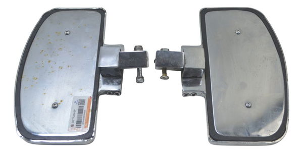 Par Plataforma Traseira Yamaha Xvs 950 Midnight 09-16