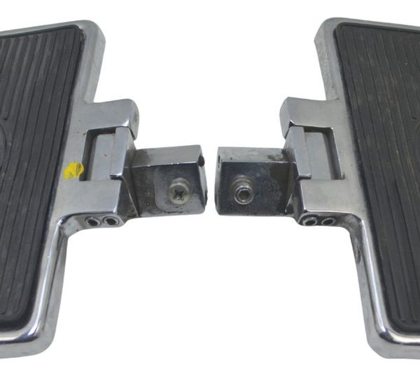 Par Plataforma Traseira Yamaha Xvs 950 Midnight 09-16