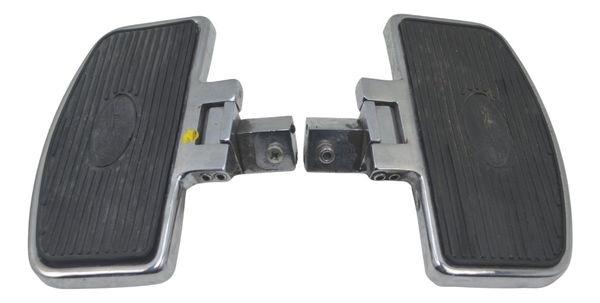 Par Plataforma Traseira Yamaha Xvs 950 Midnight 09-16