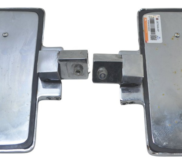 Par Plataforma Traseira Yamaha Xvs 950 Midnight 09-16