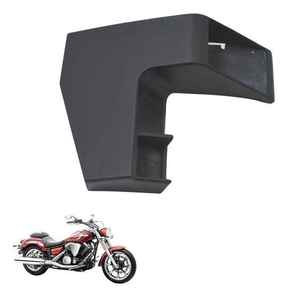 Duto Ar Yamaha Xvs 950 Midnight 09-16 Original