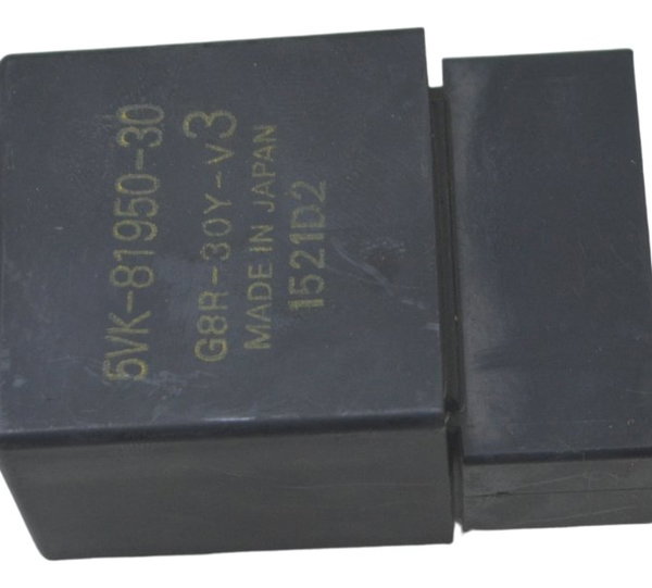 Rele Bomba Combustível Yamaha Xvs 950 Midnight 09-16 Orig