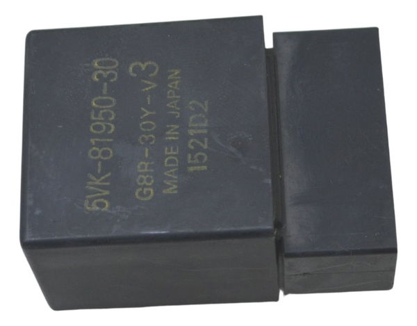 Rele Bomba Combustível Yamaha Xvs 950 Midnight 09-16 Orig