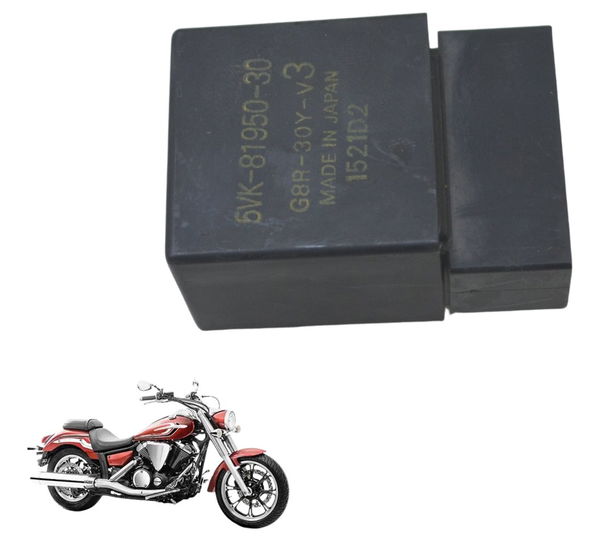 Rele Bomba Combustível Yamaha Xvs 950 Midnight 09-16 Orig