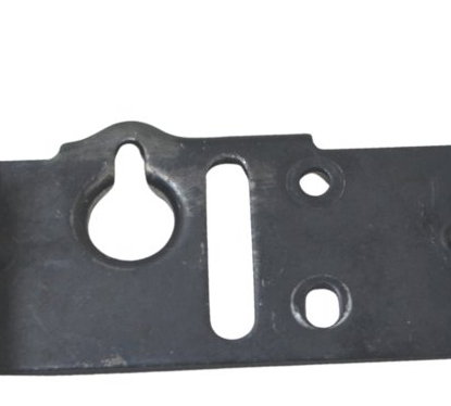 Suporte Trava Banco Yamaha Xvs 950 Midnight 09-16 Original Preto