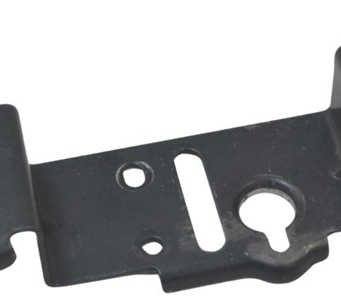 Suporte Trava Banco Yamaha Xvs 950 Midnight 09-16 Original Preto