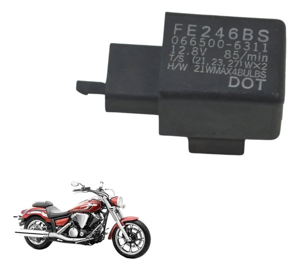 Rele Pisca Yamaha Xvs 950 Midnight 09-16 Original