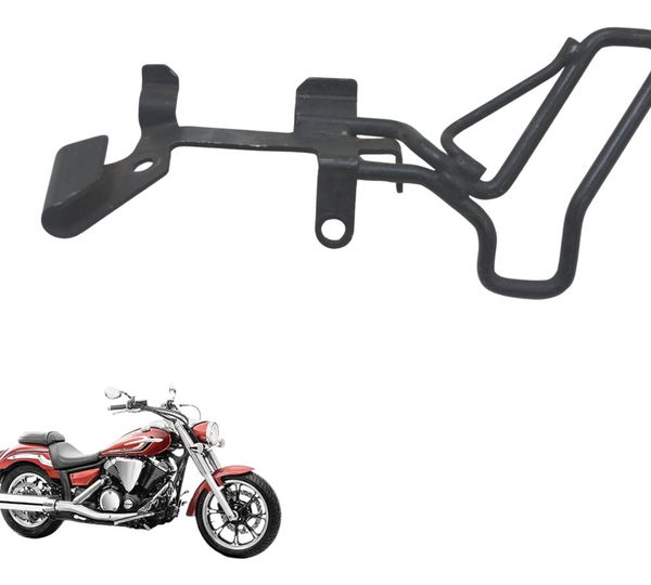 Suporte Bobina Yamaha Xvs 950 Midnight 09-16 Original
