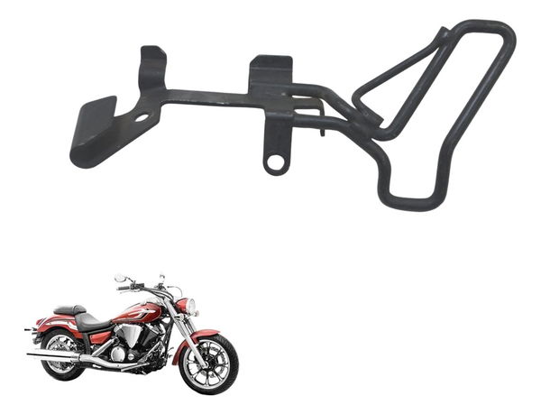 Suporte Bobina Yamaha Xvs 950 Midnight 09-16 Original