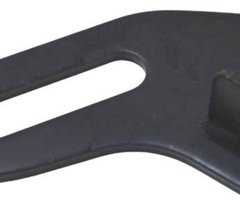 Suporte Pedaleira Traseira Dir Yamaha Xvs 950 Midnight 09-16 Preto