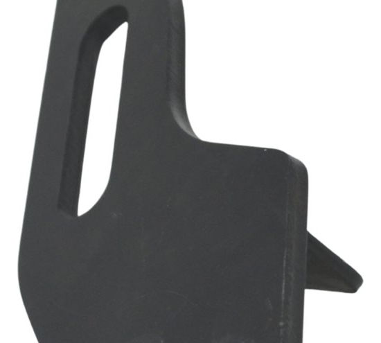 Suporte Pedaleira Traseira Dir Yamaha Xvs 950 Midnight 09-16 Preto