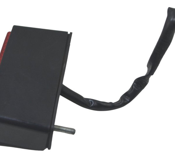 Luz Placa Yamaha Xvs 950 Midnight 09-16 Original