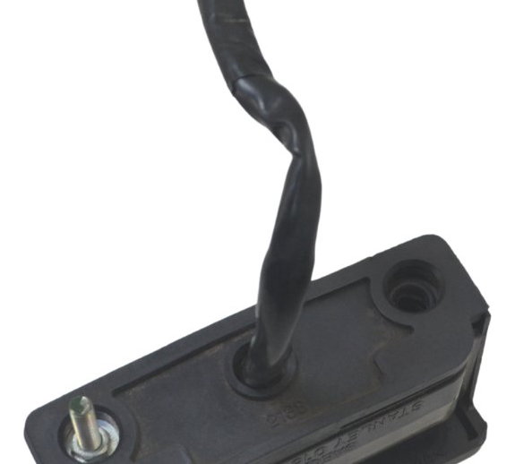 Luz Placa Yamaha Xvs 950 Midnight 09-16 Original