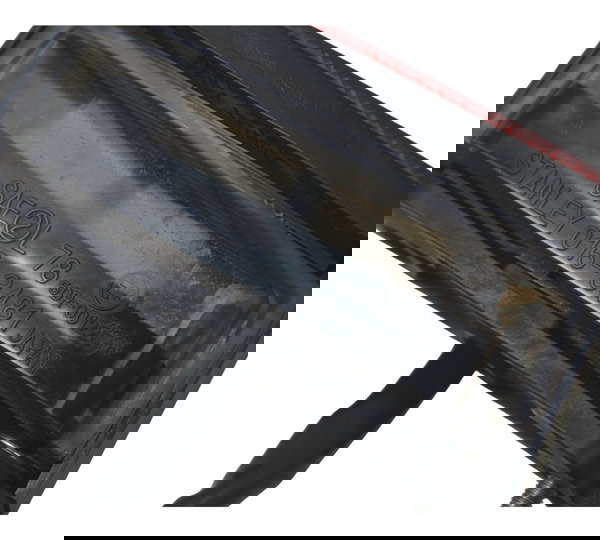 Luz Placa Yamaha Xvs 950 Midnight 09-16 Original