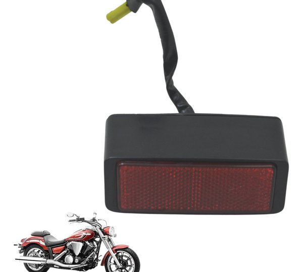 Luz Placa Yamaha Xvs 950 Midnight 09-16 Original