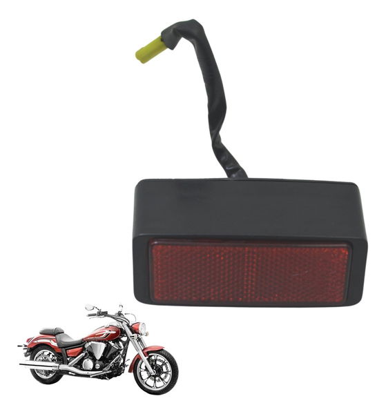 Luz Placa Yamaha Xvs 950 Midnight 09-16 Original