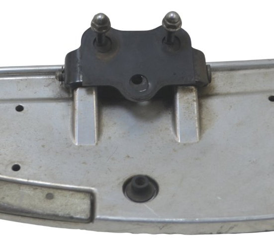 Plataforma Diant Esq C/ Detalh Yamaha Xvs 950 Midnight 09-16