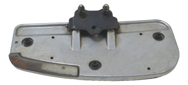 Plataforma Diant Esq C/ Detalh Yamaha Xvs 950 Midnight 09-16