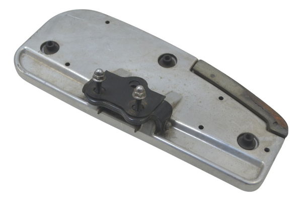 Plataforma Diant Esq C/ Detalh Yamaha Xvs 950 Midnight 09-16