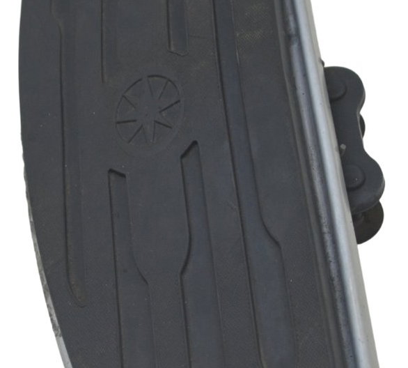 Plataforma Diant Esq C/ Detalh Yamaha Xvs 950 Midnight 09-16