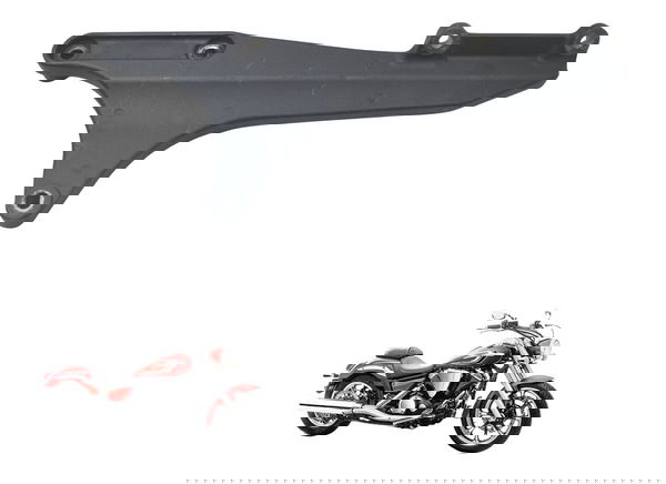 Suporte Escapamento Yamaha Xvs 950 Midnight 09-16 Original