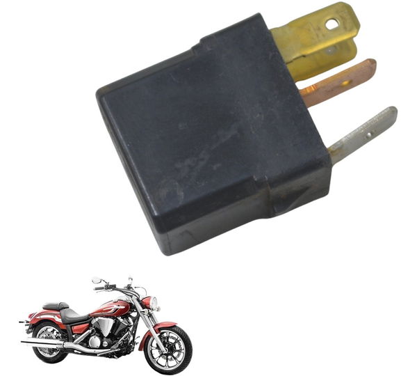 Rele Auxiliar Yamaha Xvs 950 Midnight 09-16 Original