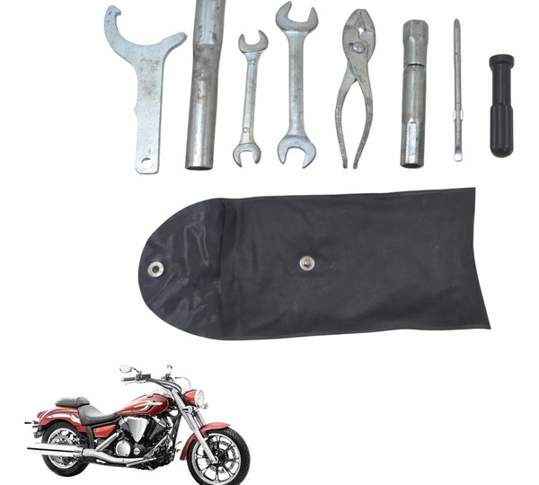 Kit Ferramenta Yamaha Xvs 950 Midnight 09-16 Original