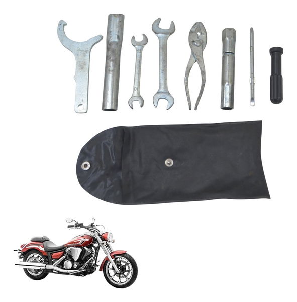 Kit Ferramenta Yamaha Xvs 950 Midnight 09-16 Original