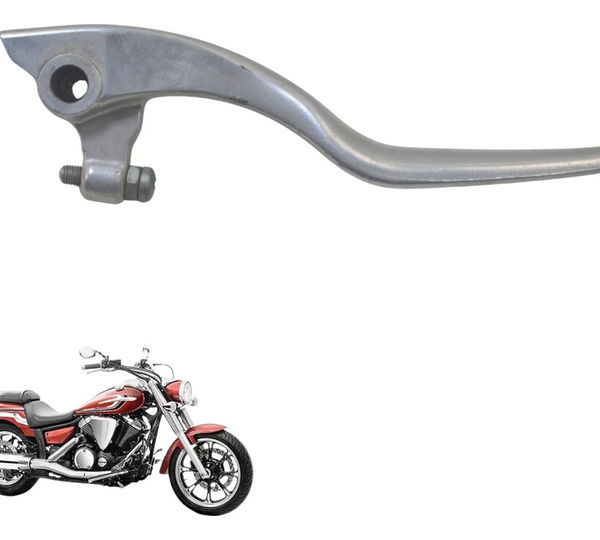 Manete Freio C/ Avaria Yamaha Xvs 950 Midnight 09-16 Orig
