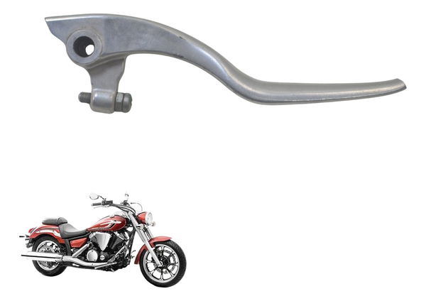 Manete Freio C/ Avaria Yamaha Xvs 950 Midnight 09-16 Orig