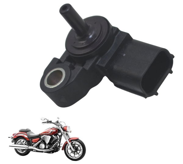 Sensor Map Yamaha Xvs 950 Midnight 09-16 Original