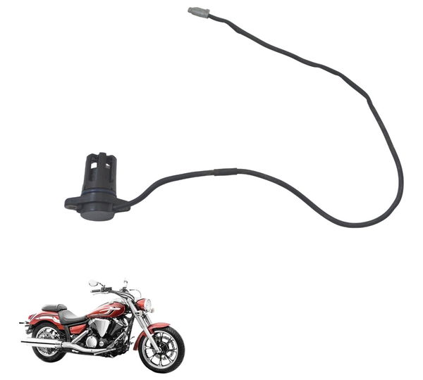 Sensor Nível Óleo Yamaha Xvs 950 Midnight 09-16 Original