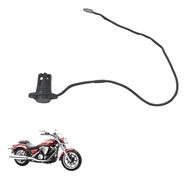 Sensor Nível Óleo Yamaha Xvs 950 Midnight 09-16 Original