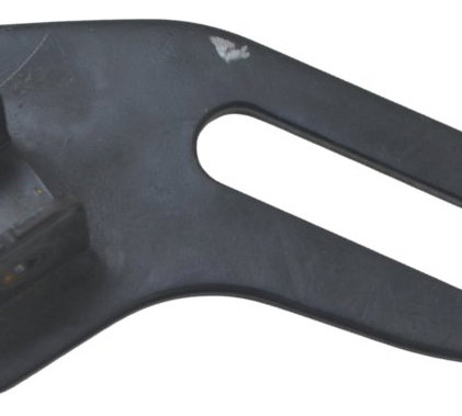 Suporte Pedaleira Traseira Esq Yamaha Xvs 950 Midnight 09-16 Preto