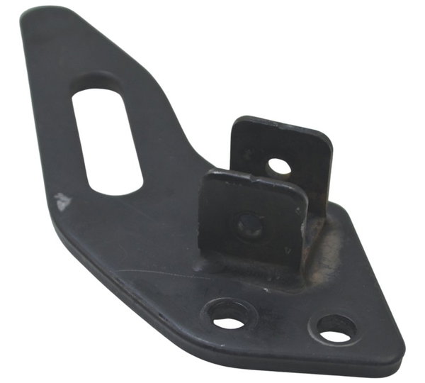 Suporte Pedaleira Traseira Esq Yamaha Xvs 950 Midnight 09-16 Preto