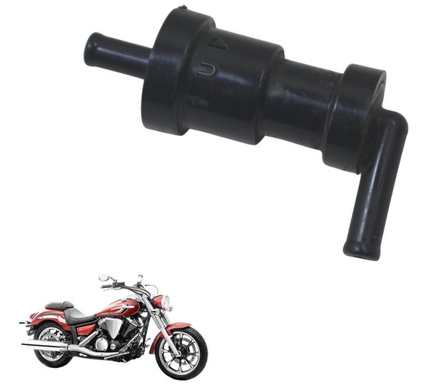 Respiro Ar Yamaha Xvs 950 Midnight 09-16 Original