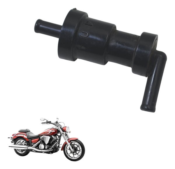 Respiro Ar Yamaha Xvs 950 Midnight 09-16 Original