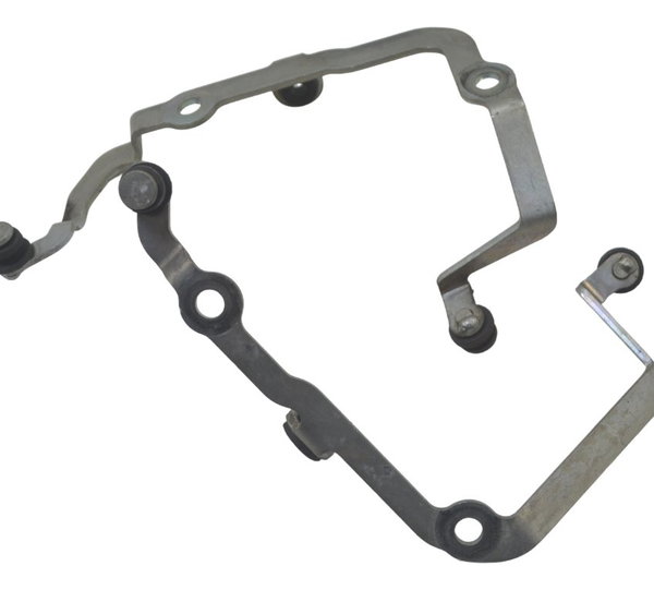 Suporte Paralama Diant Yamaha Xvs 950 Midnight 09-16 Orig Cinza