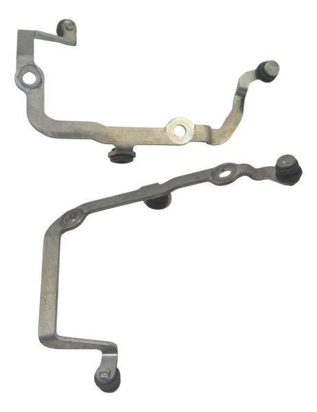 Suporte Paralama Diant Yamaha Xvs 950 Midnight 09-16 Orig Cinza