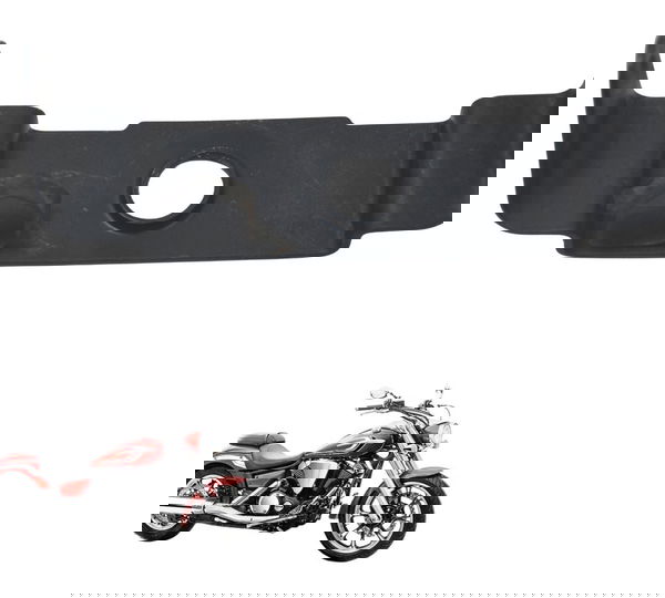 Suporte Tanque Yamaha Xvs 950 Midnight 09-16 Original