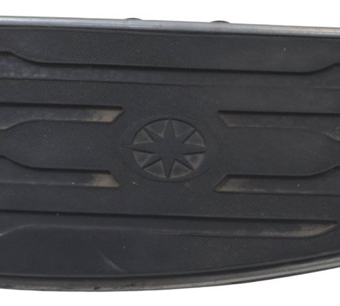 Plataforma Diant Esq C/ Detalh Yamaha Xvs 950 Midnight 09-16